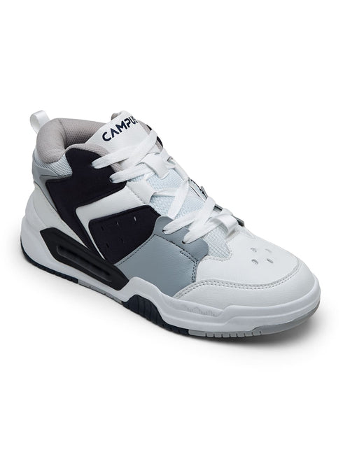 OG-37 White Men's Sneakers